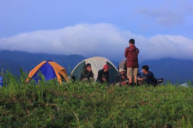 Tapian Ratu Camp Real 부키팅기 외부 사진
