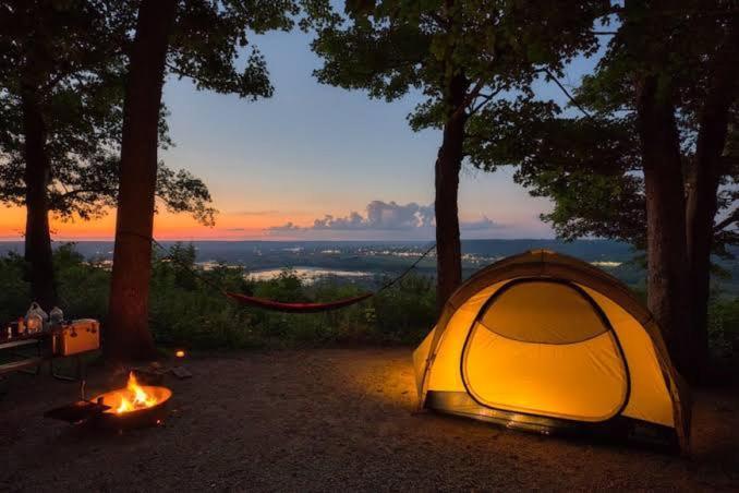 Tapian Ratu Camp Real 부키팅기 외부 사진
