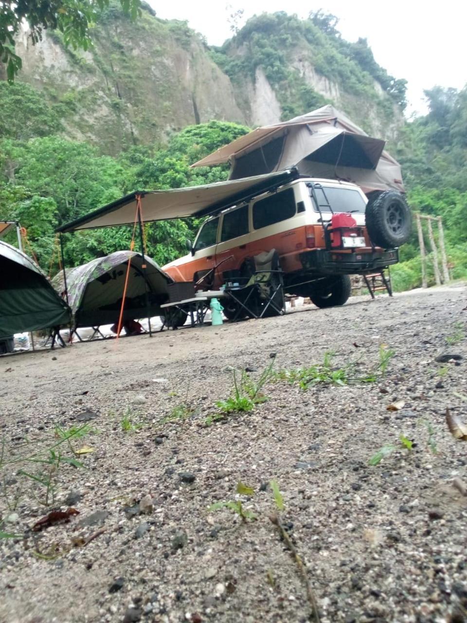 Tapian Ratu Camp Real 부키팅기 외부 사진
