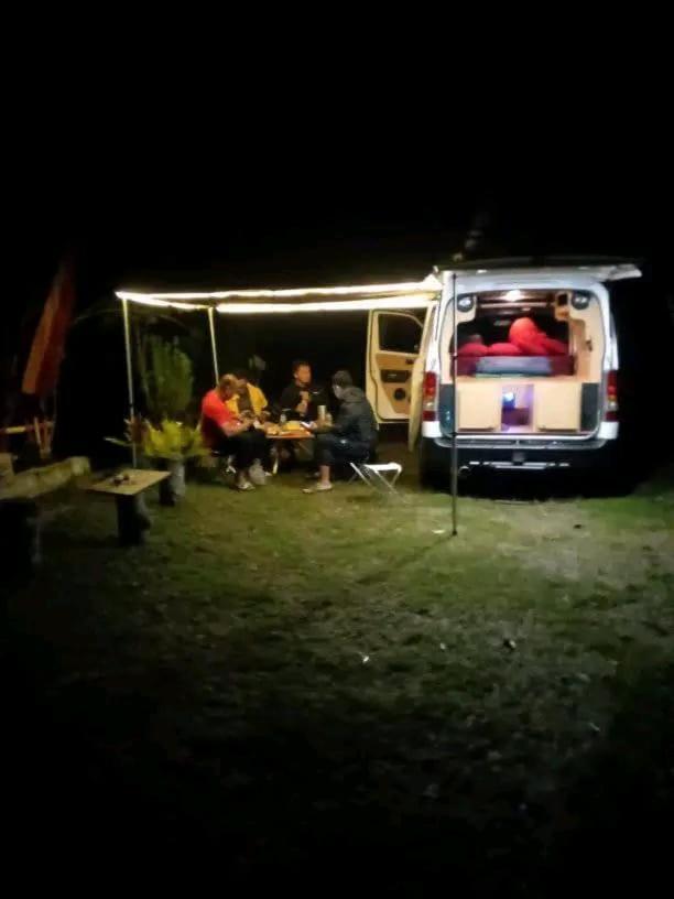 Tapian Ratu Camp Real 부키팅기 외부 사진