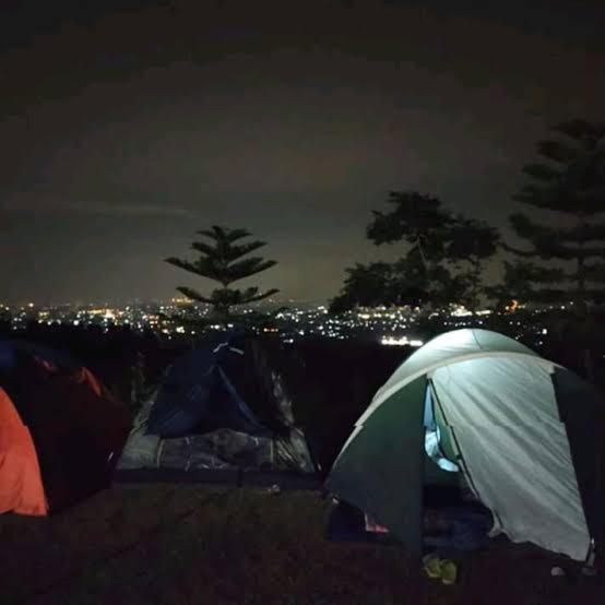 Tapian Ratu Camp Real 부키팅기 외부 사진